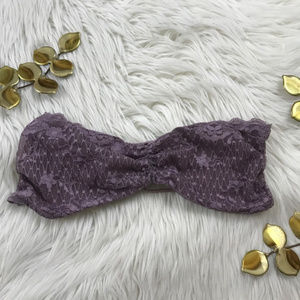 FINAL SALE Free People Essential Lace Bandeau